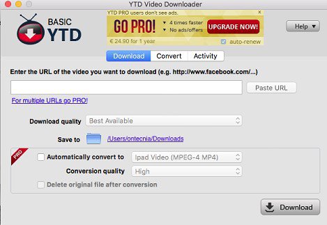 best free streaming video downloader for mac