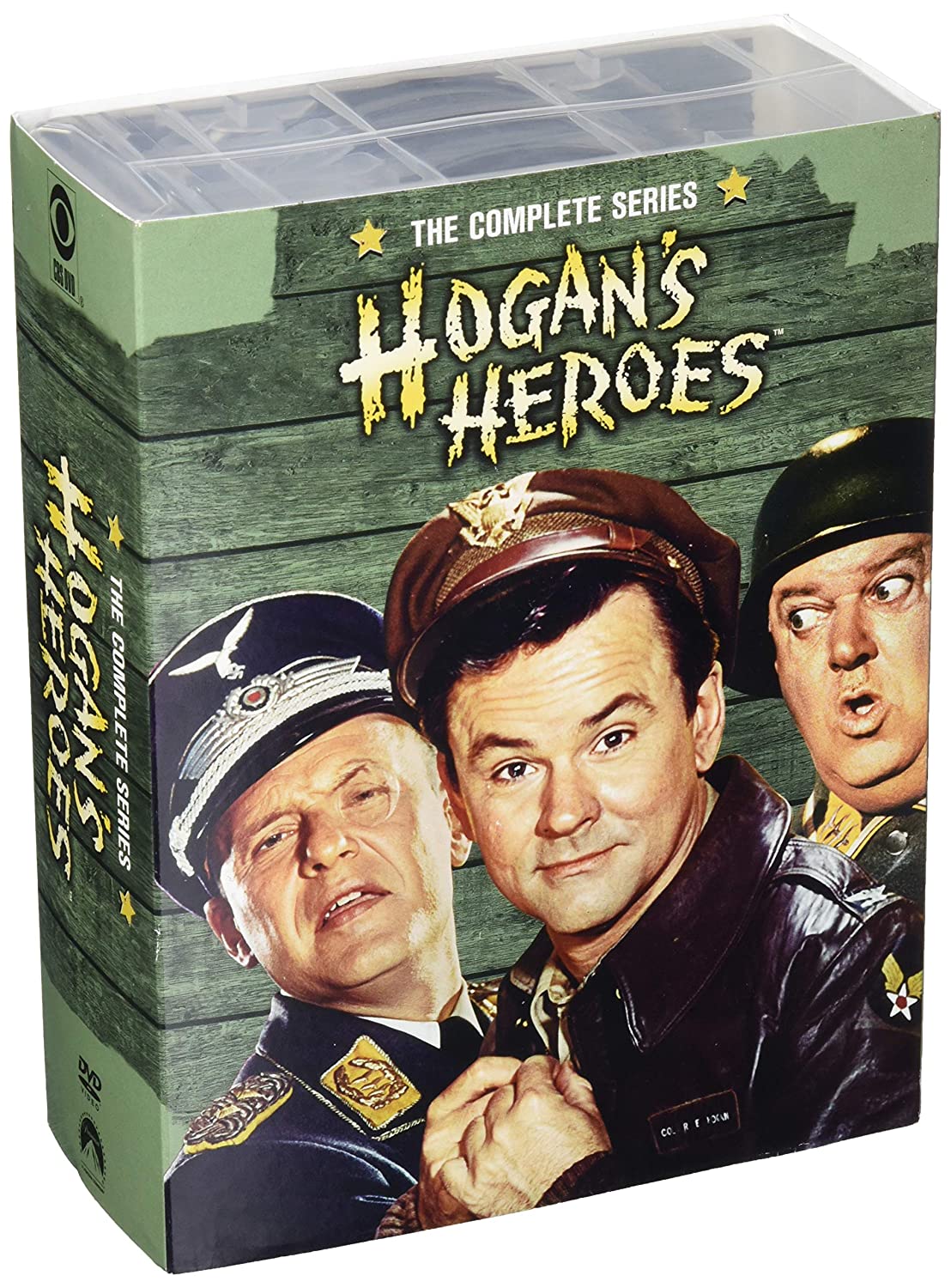 hogans heroes complete series download